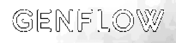 Genflow logo