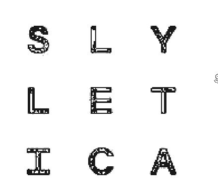 Slyletica logo