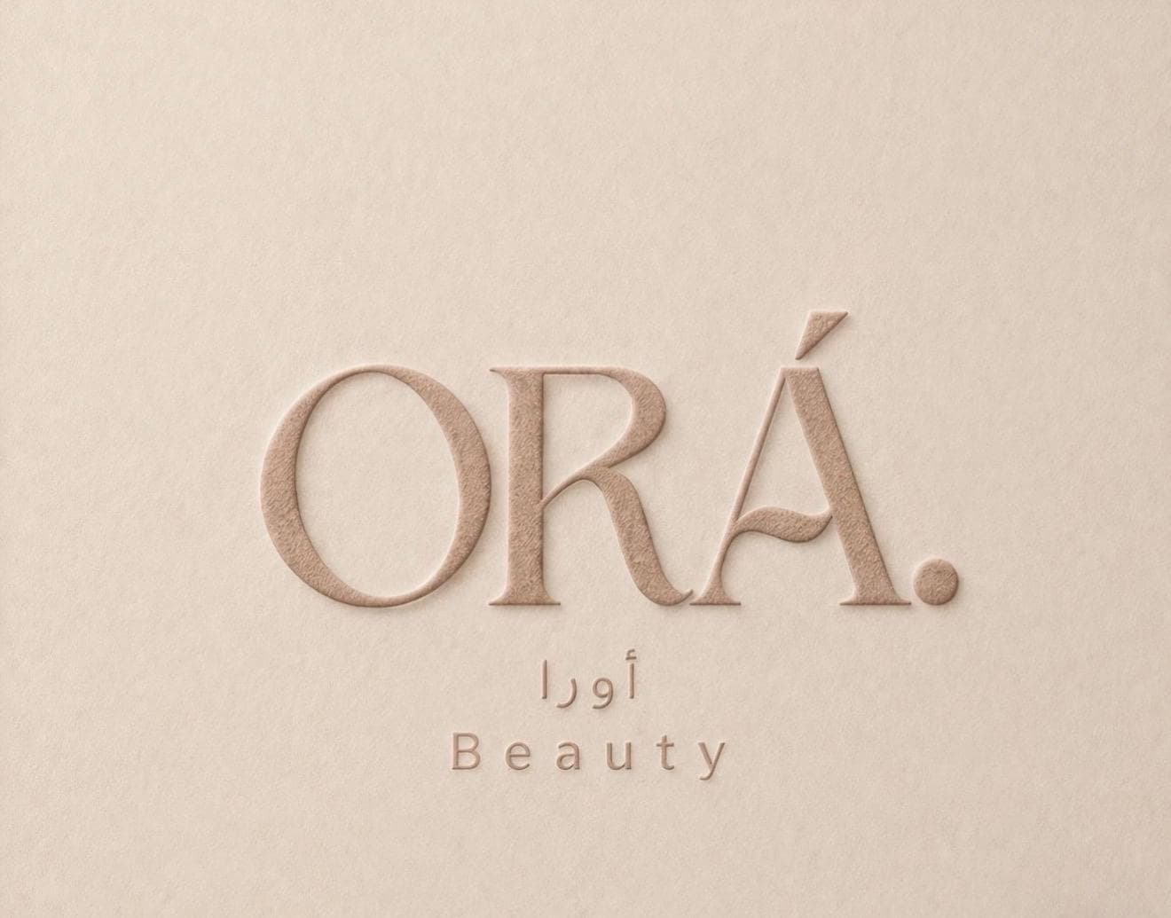 ORÁ Beauty logo